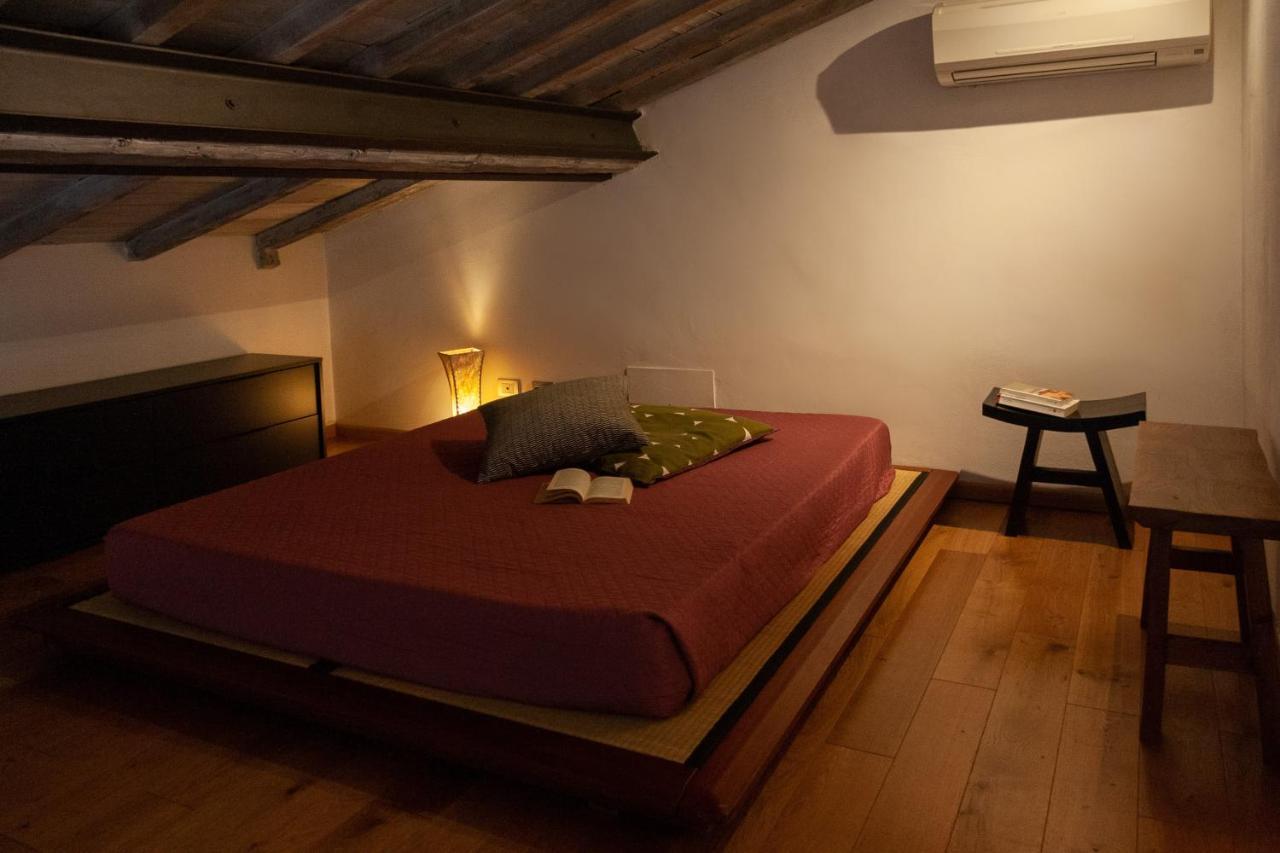 Apartamento Bronzino Loft Florença