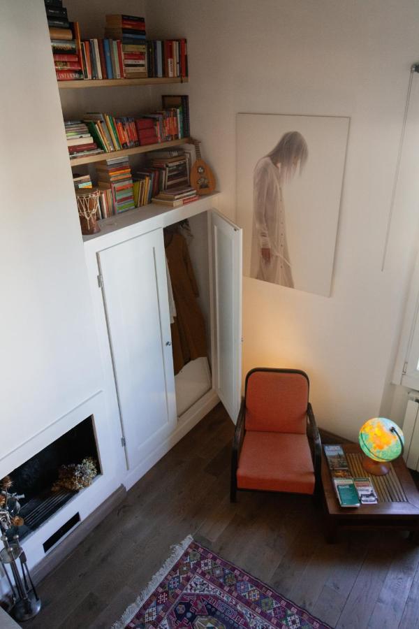 Bronzino Loft Apartamento Florença